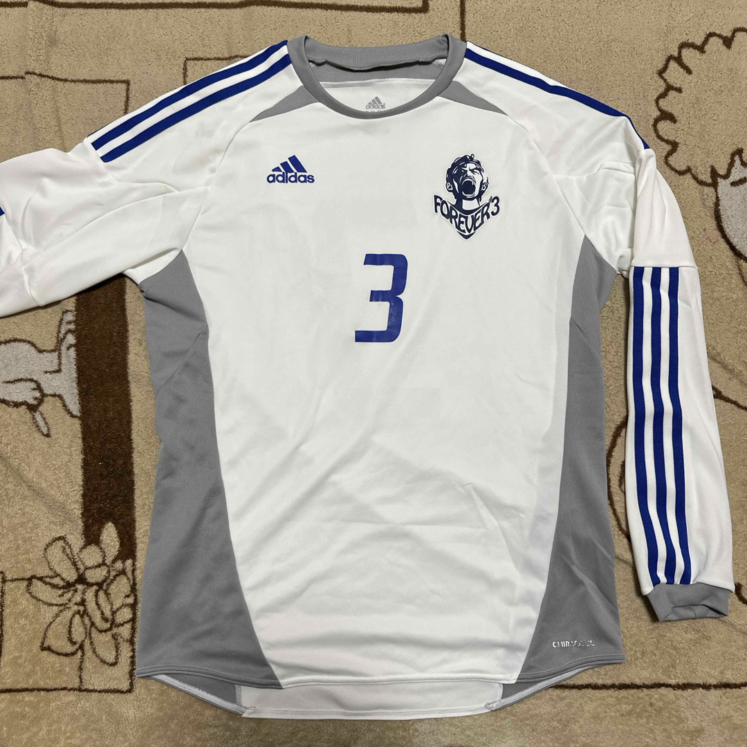 adidas - 松田直樹メモリアルマッチユニフォームの通販 by adidas - 松田直樹メモリアルマッチユニフォームの通販 by