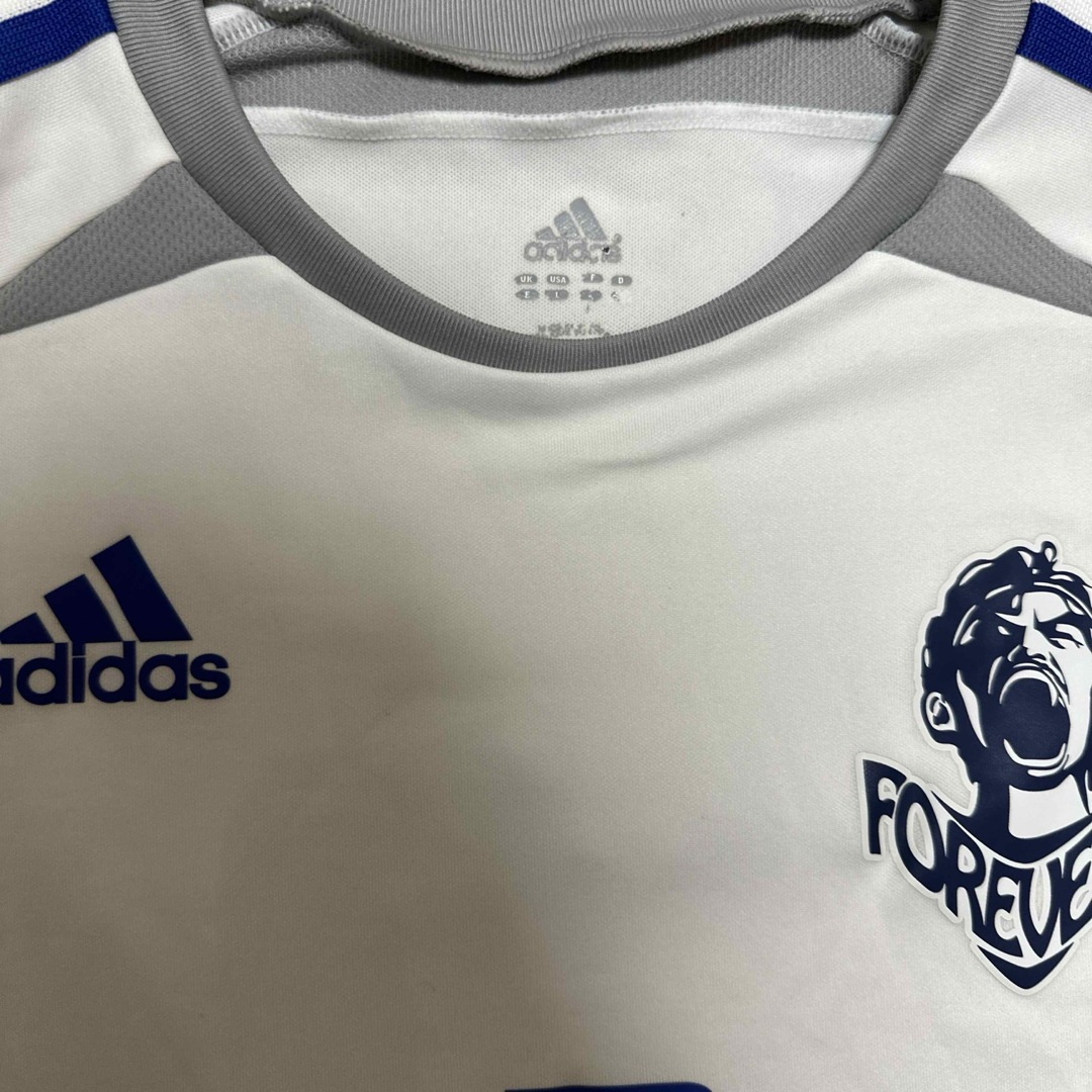 adidas - 松田直樹メモリアルマッチユニフォームの通販 by adidas - 松田直樹メモリアルマッチユニフォームの通販 by