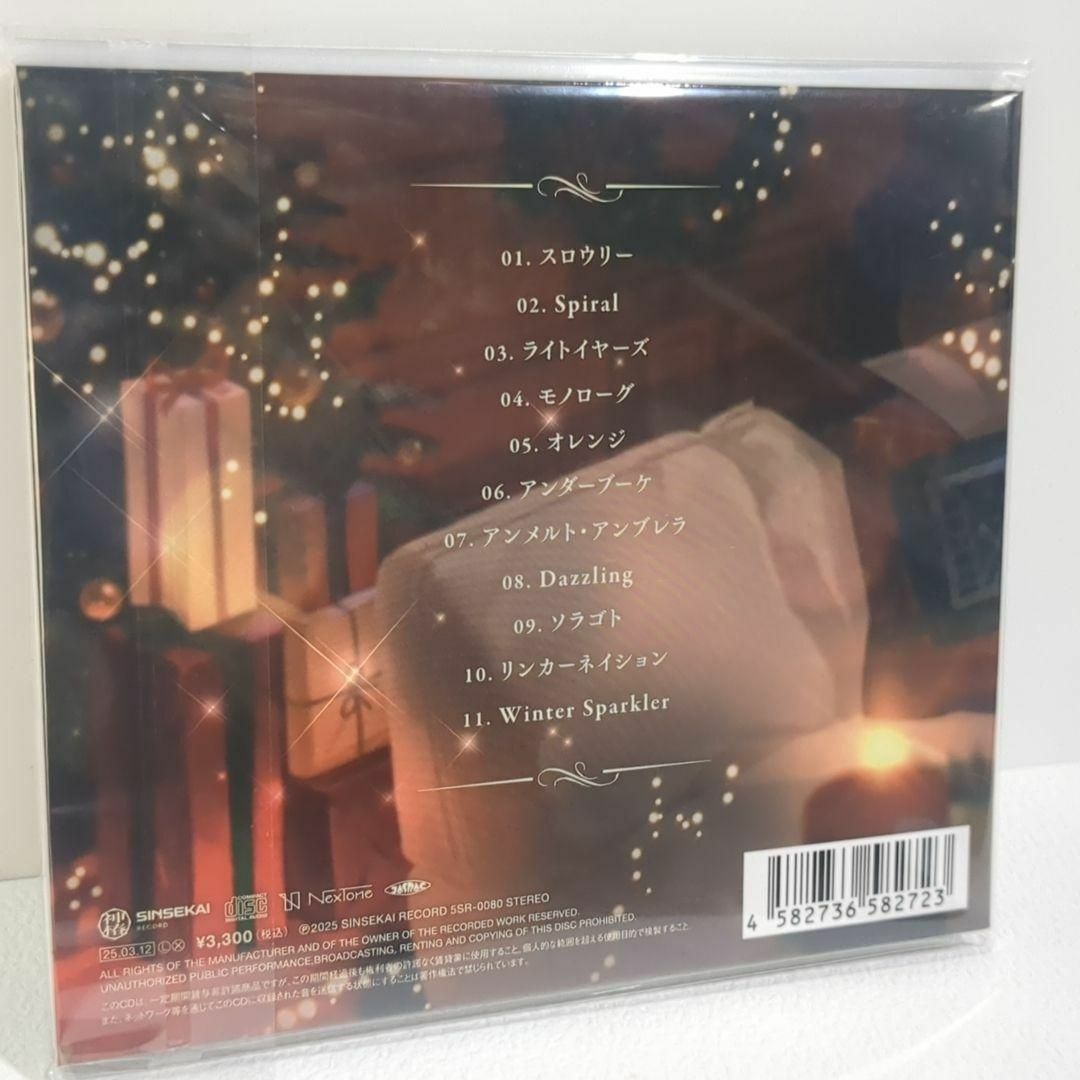 未開封 Candle Light LIVE Acoustic 明透 神椿 CDの通販 by 未開封 Candle Light LIVE Acoustic 明透 神椿 CDの通販 by