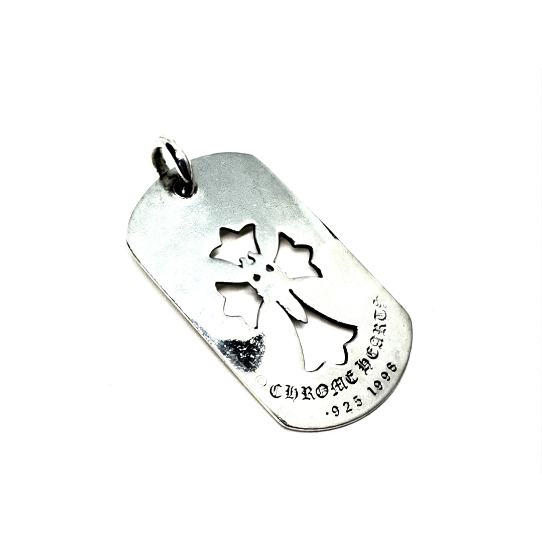 Chrome Hearts - クロムハーツ カットアウトクロス ダガー Chrome Hearts - クロムハーツ カットアウトクロス ダガー