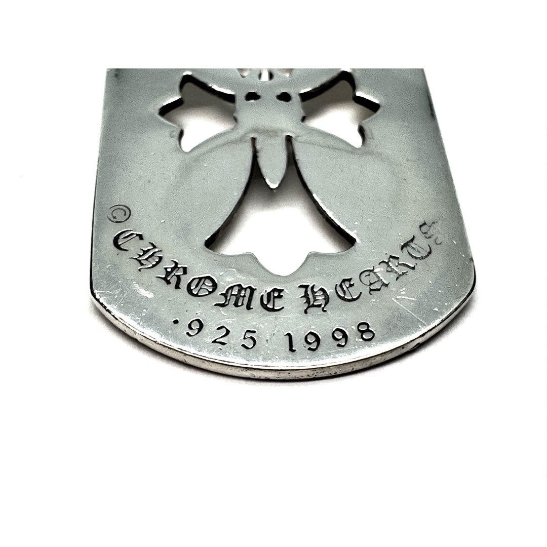 Chrome Hearts - クロムハーツ カットアウトクロス ダガー Chrome Hearts - クロムハーツ カットアウトクロス ダガー