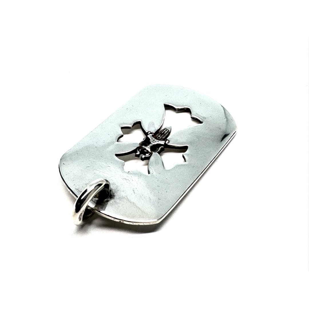 Chrome Hearts - クロムハーツ カットアウトクロス ダガー Chrome Hearts - クロムハーツ カットアウトクロス ダガー