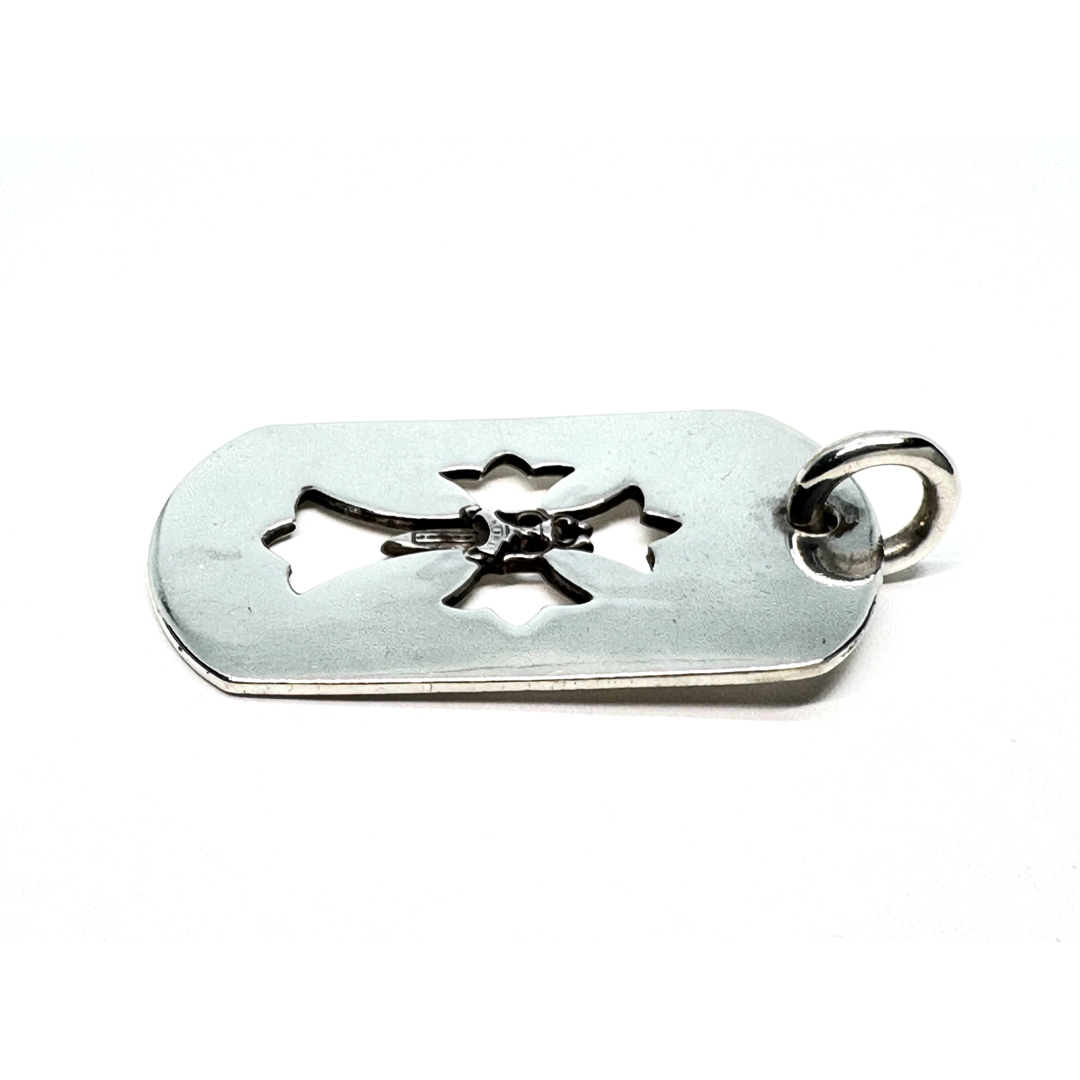 Chrome Hearts - クロムハーツ カットアウトクロス ダガー Chrome Hearts - クロムハーツ カットアウトクロス ダガー