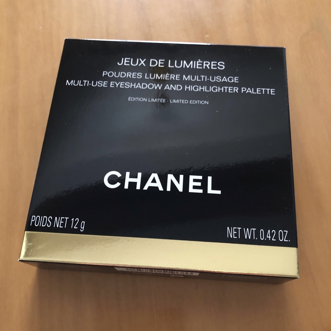CHANEL - シャネル ジュー ドゥ ルミエールの通販 by わみ's CHANEL - シャネル ジュー ドゥ ルミエールの通販 by わみ's