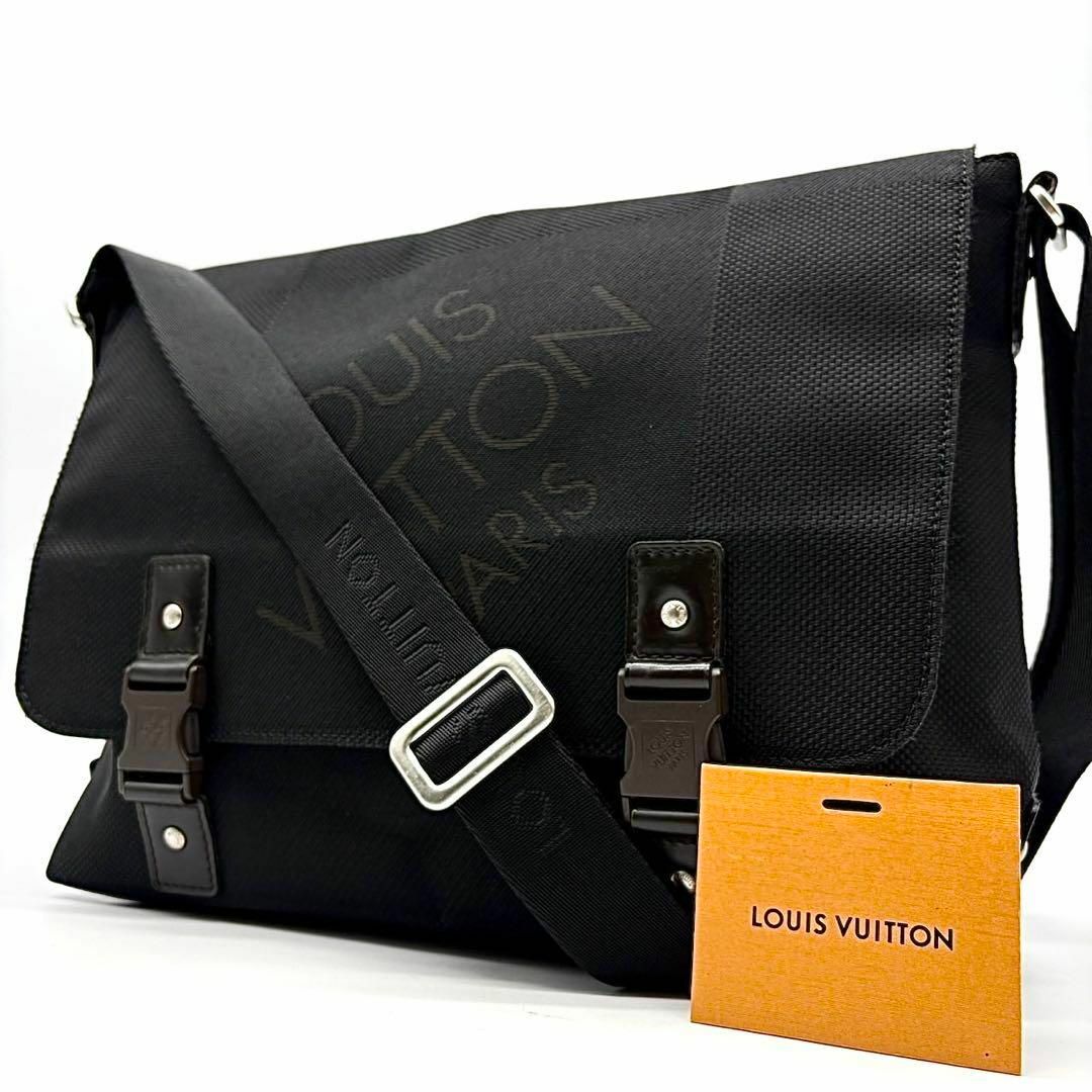 LOUIS VUITTON - 良品 ルイヴィトン ダミエジェアン ルー LOUIS VUITTON - 良品 ルイヴィトン ダミエジェアン ルー