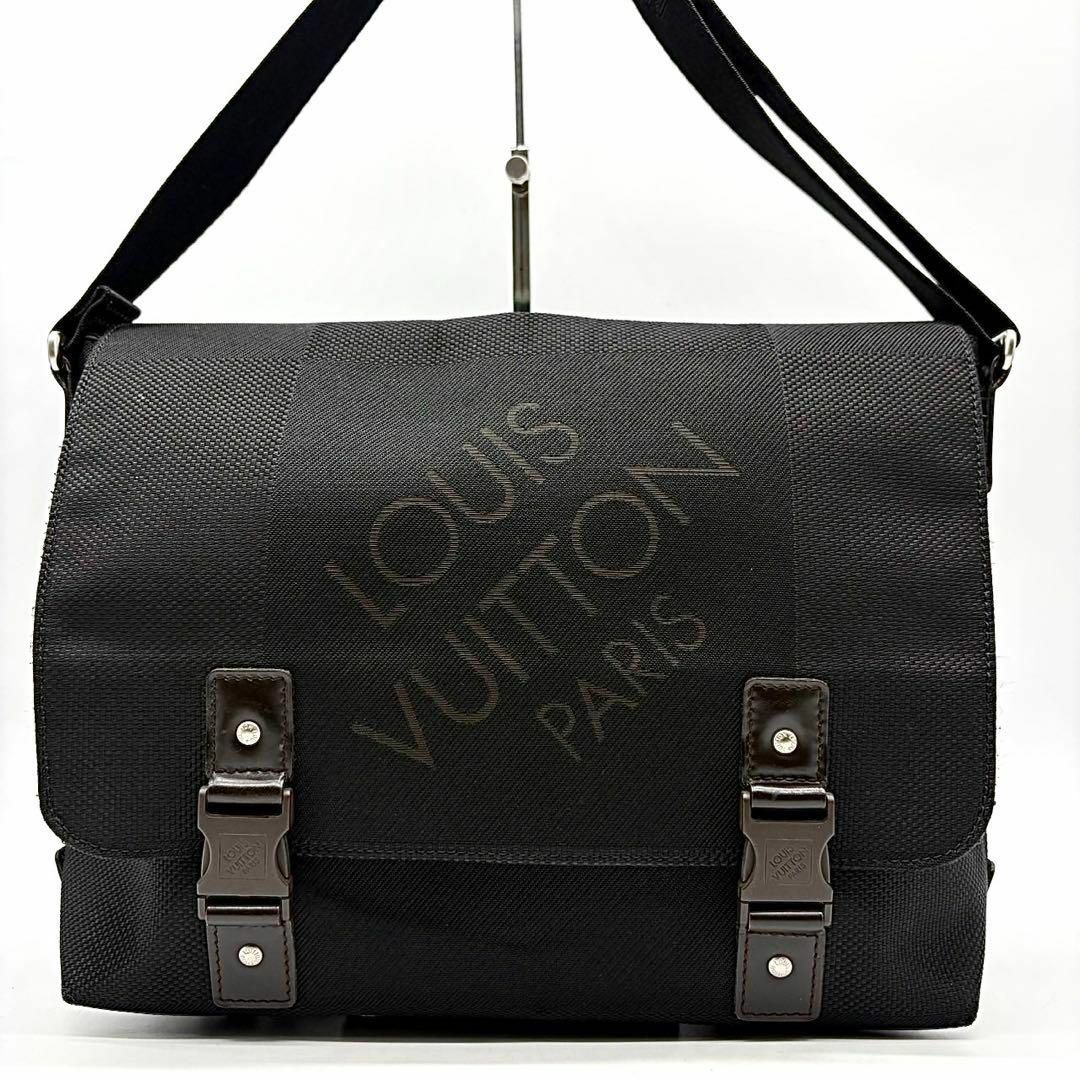 LOUIS VUITTON - 良品 ルイヴィトン ダミエジェアン ルー LOUIS VUITTON - 良品 ルイヴィトン ダミエジェアン ルー