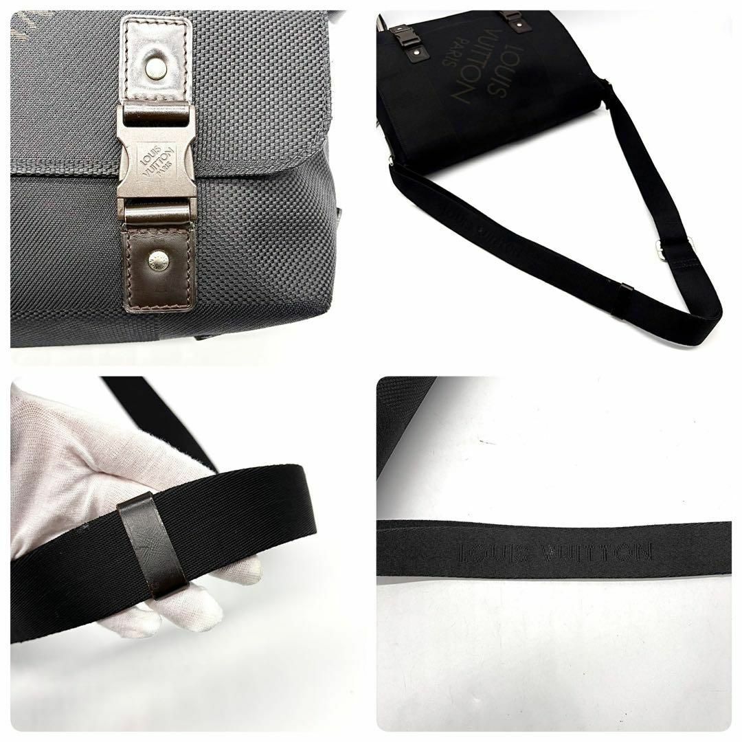 LOUIS VUITTON - 良品 ルイヴィトン ダミエジェアン ルー LOUIS VUITTON - 良品 ルイヴィトン ダミエジェアン ルー