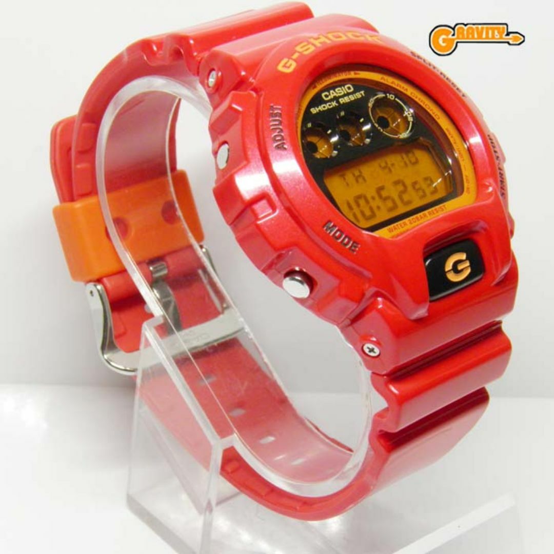 G-SHOCK - DW-6900CB-4JF Crazy Colors【極美中古】の通販 by G-SHOCK - DW-6900CB-4JF Crazy Colors【極美中古】の通販 by