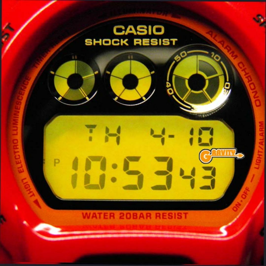 G-SHOCK - DW-6900CB-4JF Crazy Colors【極美中古】の通販 by G-SHOCK - DW-6900CB-4JF Crazy Colors【極美中古】の通販 by