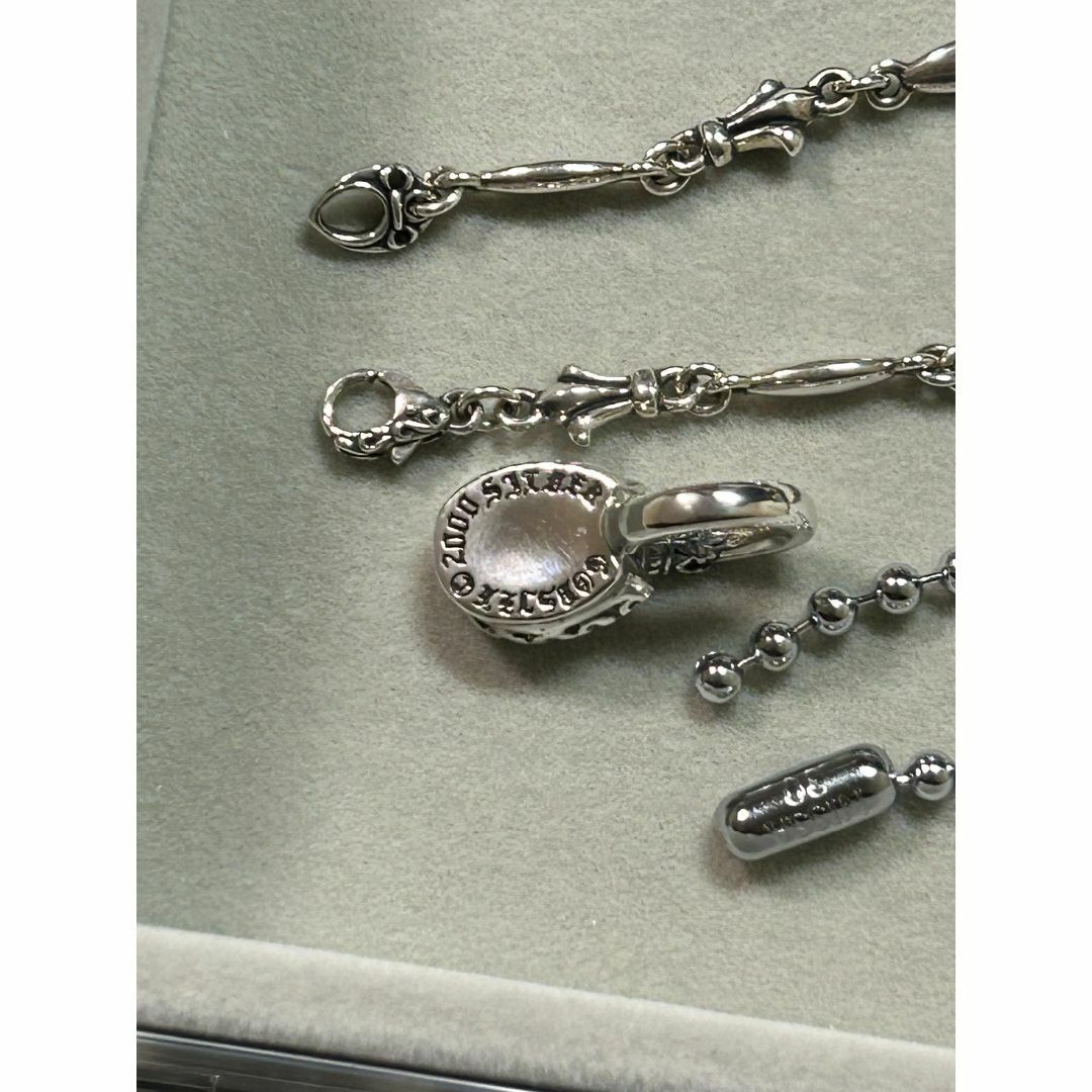 GODSIZE - LUNA SEA SUGIZO 愛用 ネックレス ペンダント 新品の GODSIZE - LUNA SEA SUGIZO 愛用 ネックレス ペンダント 新品の