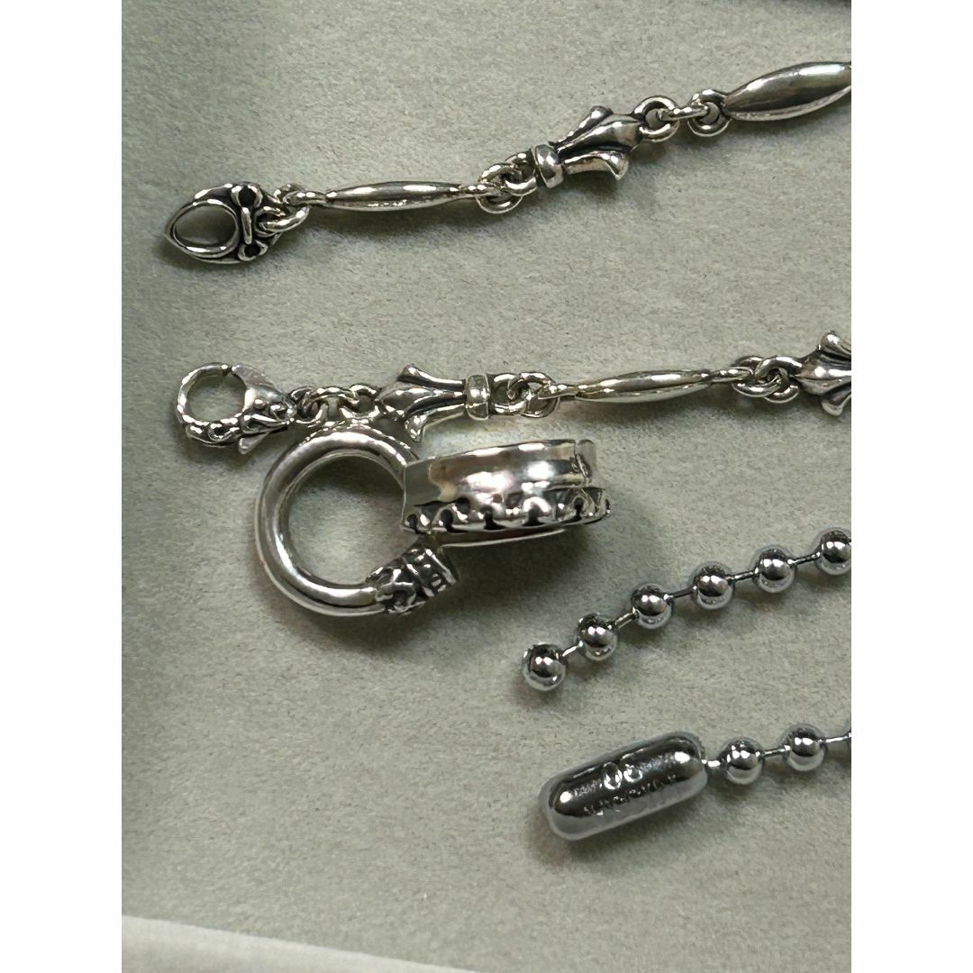 GODSIZE - LUNA SEA SUGIZO 愛用 ネックレス ペンダント 新品の GODSIZE - LUNA SEA SUGIZO 愛用 ネックレス ペンダント 新品の