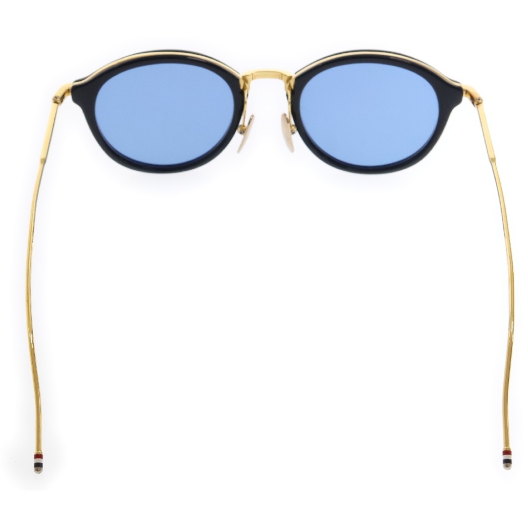 THOM BROWNE - THOM BROWNE トムブラウン ボストンサングラス TB THOM BROWNE - THOM BROWNE トムブラウン ボストンサングラス TB