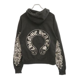 Chrome Hearts - クロムハーツ Y NOT クロスパッチ付きプル Chrome Hearts - クロムハーツ Y NOT クロスパッチ付きプル