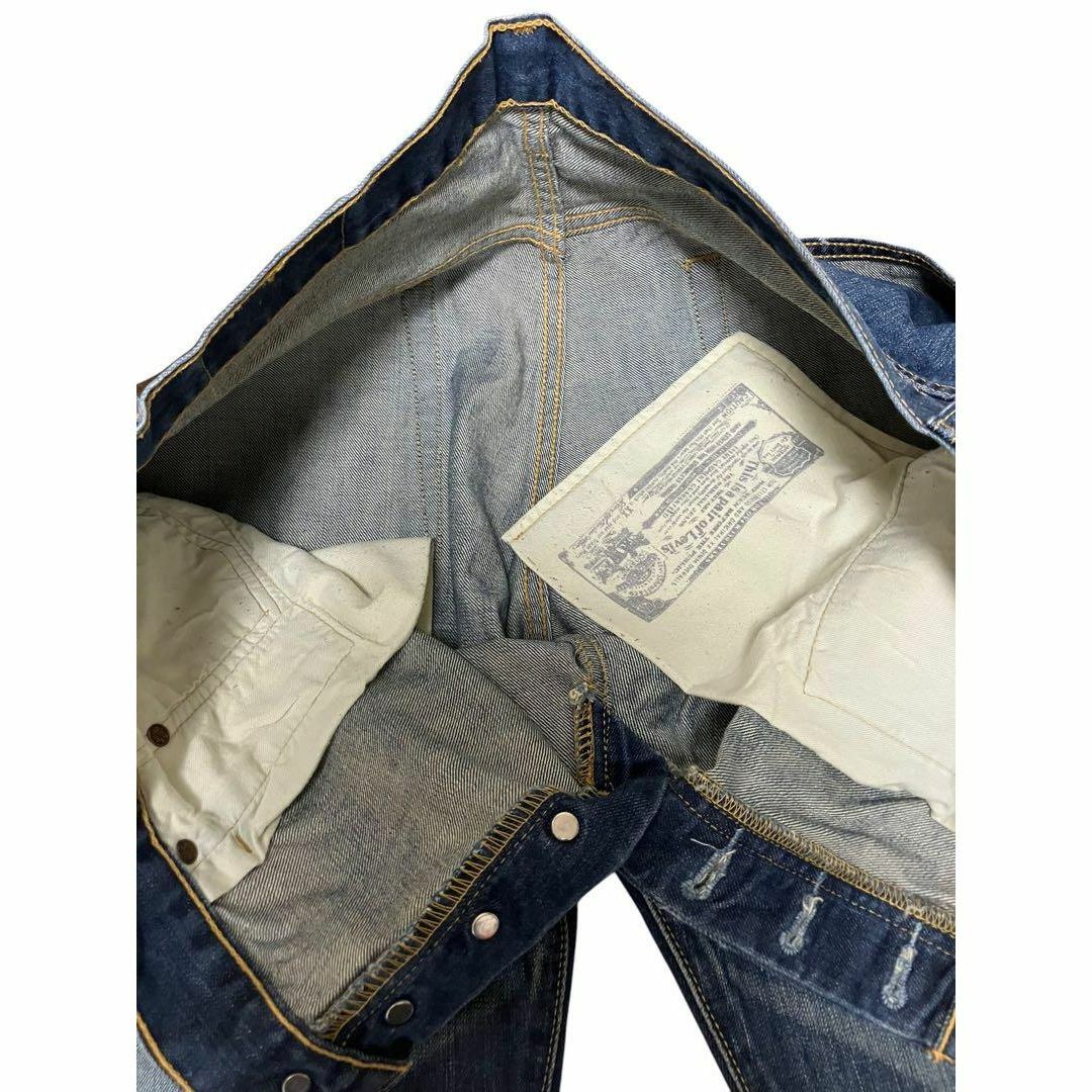 Levi's - ○古着リーバイス ストレートデニム STAY TRUE 501XX Levi's - ○古着リーバイス ストレートデニム STAY TRUE 501XX