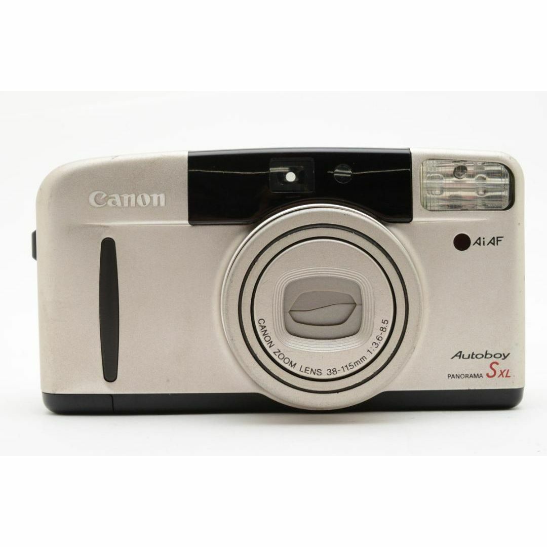 Canon キャノン Autoboy S XL コンパクト フィルムカメラの通販 Canon キャノン Autoboy S XL コンパクト フィルムカメラの通販