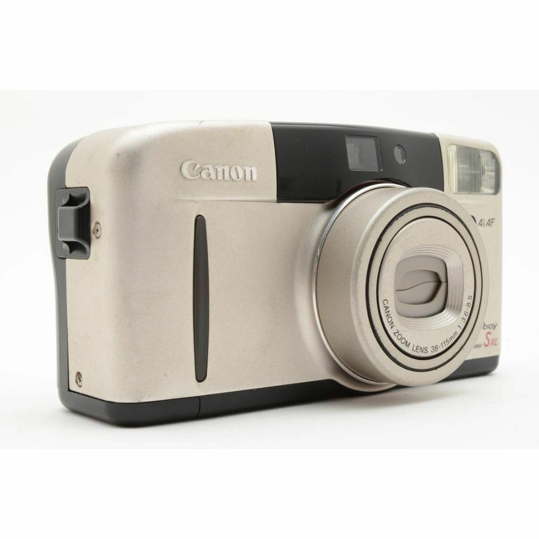 Canon キャノン Autoboy S XL コンパクト フィルムカメラの通販 Canon キャノン Autoboy S XL コンパクト フィルムカメラの通販