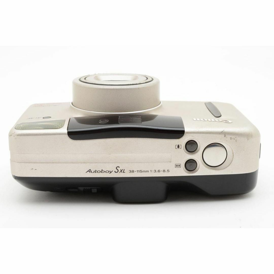 Canon キャノン Autoboy S XL コンパクト フィルムカメラの通販 Canon キャノン Autoboy S XL コンパクト フィルムカメラの通販