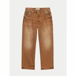STUSSY - 【美品】stussy RED LINE DENIM ジーンズ 28サイズの STUSSY - 【美品】stussy RED LINE DENIM ジーンズ 28サイズの