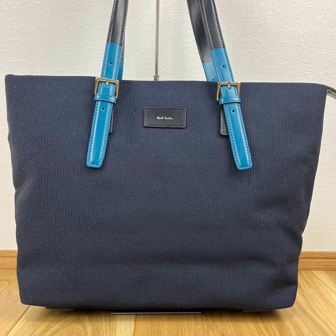 Paul Smith - 未使用級 大容量3室 ポールスミス カラードチップ Paul Smith - 未使用級 大容量3室 ポールスミス カラードチップ