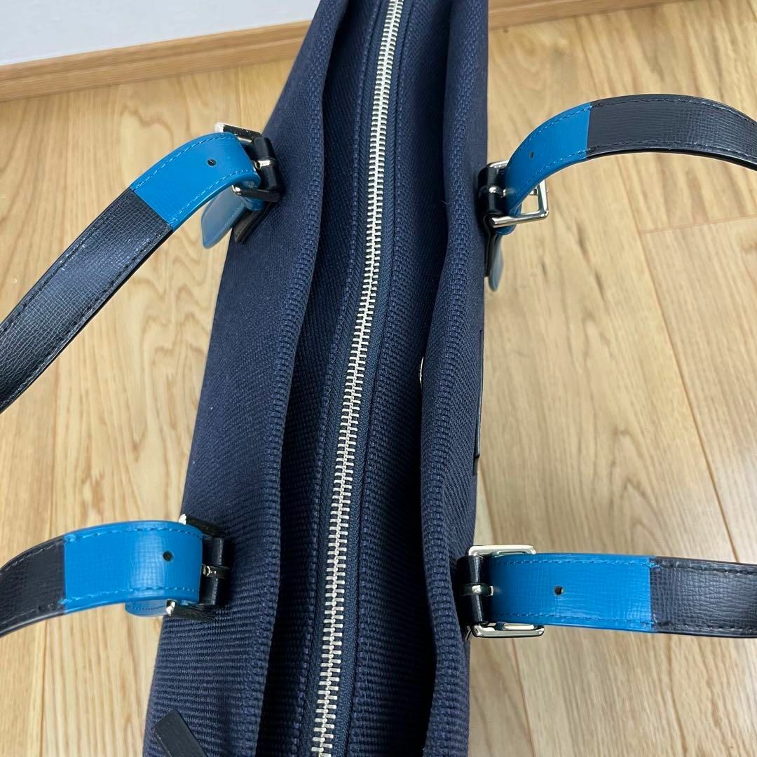 Paul Smith - 未使用級 大容量3室 ポールスミス カラードチップ Paul Smith - 未使用級 大容量3室 ポールスミス カラードチップ