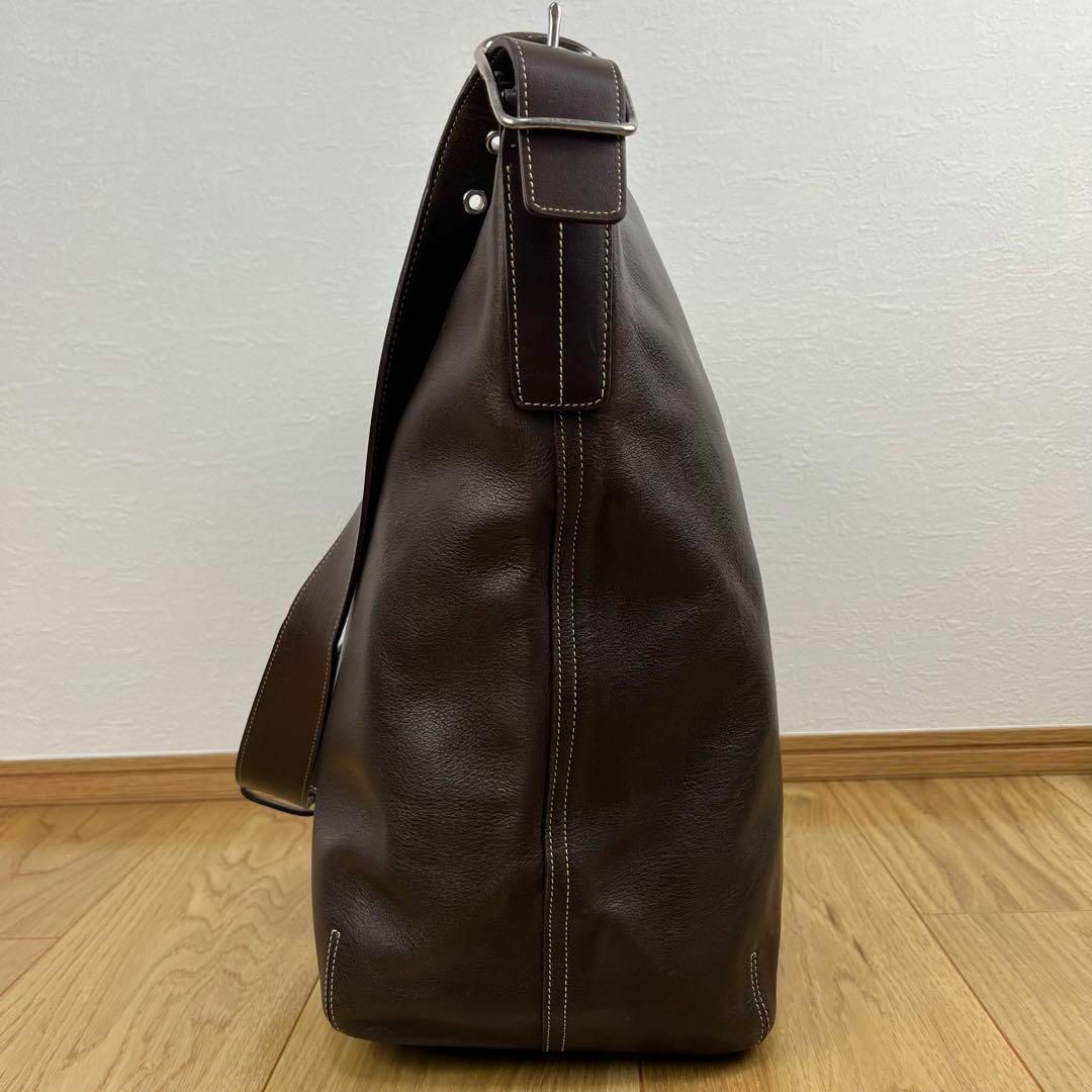 COACH - 極美品 オールドコーチ バケツ型 ショルダーバッグ COACH - 極美品 オールドコーチ バケツ型 ショルダーバッグ