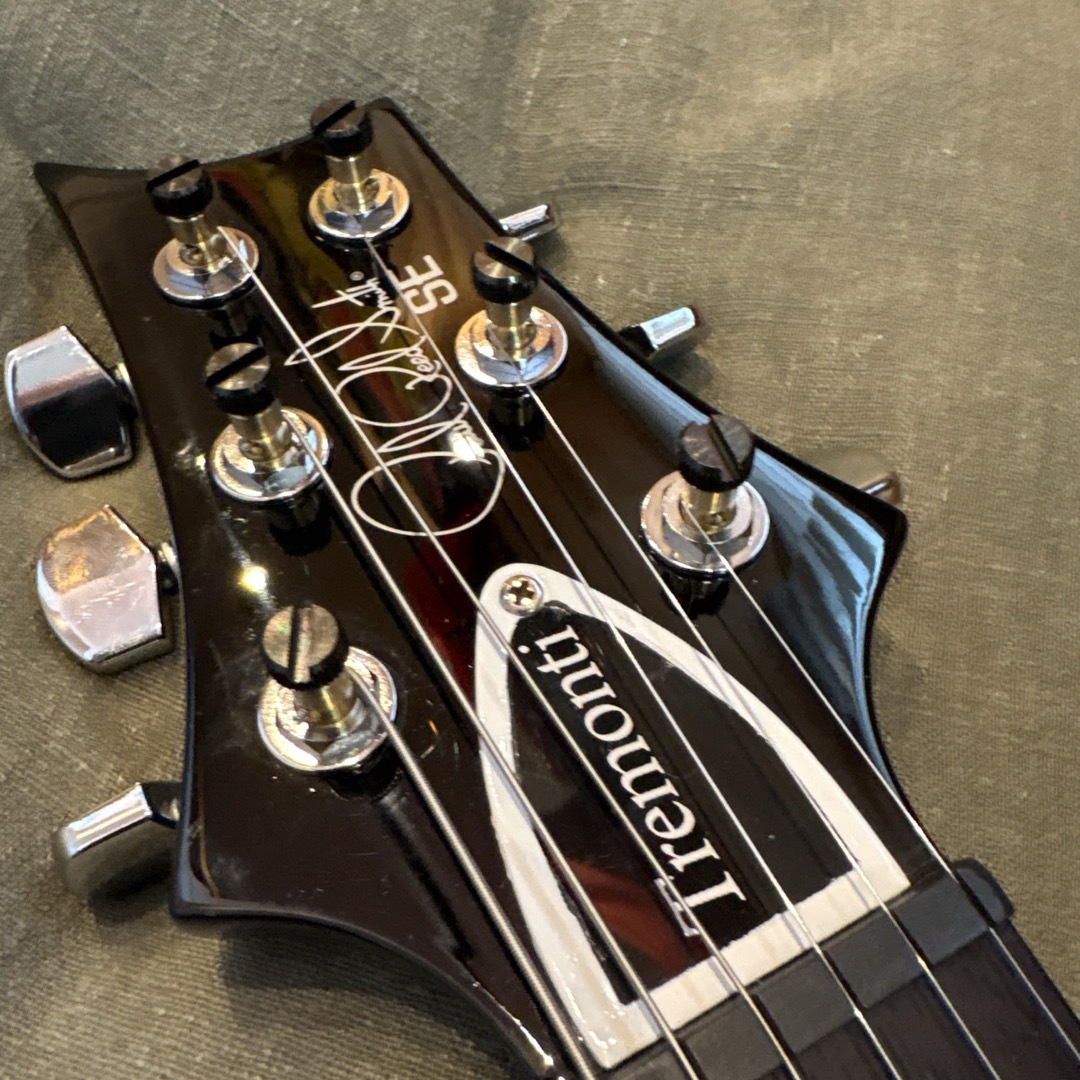 PRS - 【美品!】フルカスタマイズ PRS SE Tremonti PRS - 【美品!】フルカスタマイズ PRS SE Tremonti