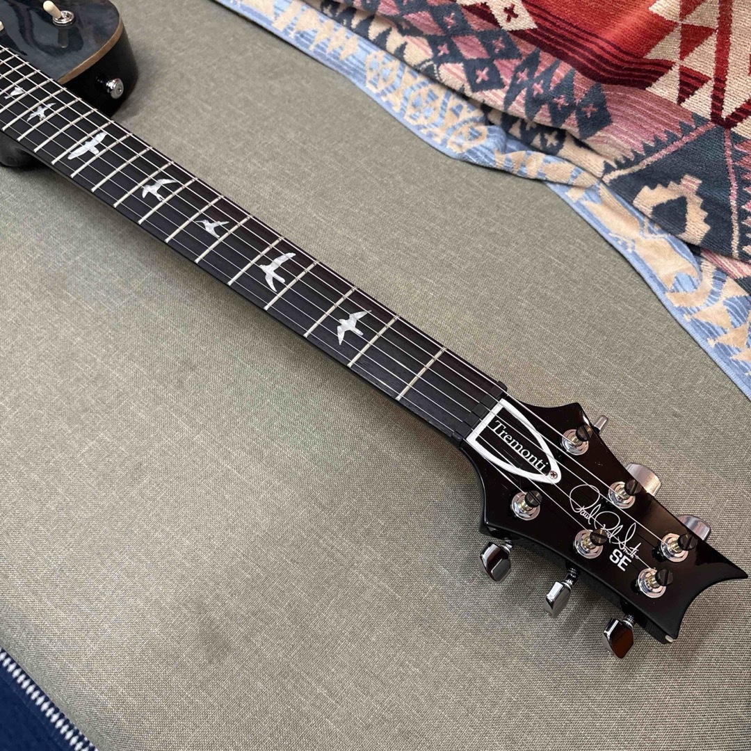PRS - 【美品!】フルカスタマイズ PRS SE Tremonti PRS - 【美品!】フルカスタマイズ PRS SE Tremonti