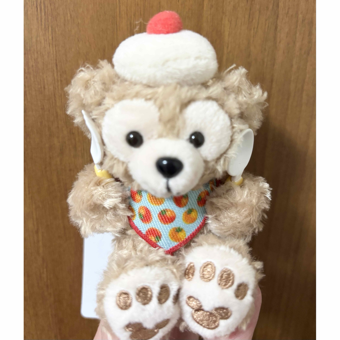 Disney - お顔厳選 ワンダフルキッチン ダッフィー ぬいぐるみ Disney - お顔厳選 ワンダフルキッチン ダッフィー ぬいぐるみ