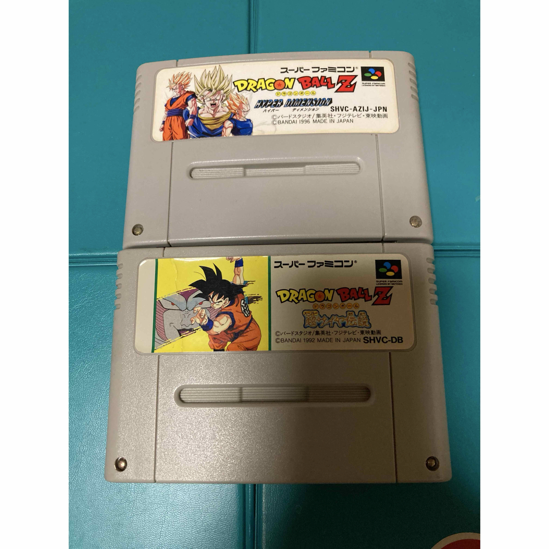 スーパーファミコン - スーパーファミコン ドラゴンボール スーパーファミコン - スーパーファミコン ドラゴンボール