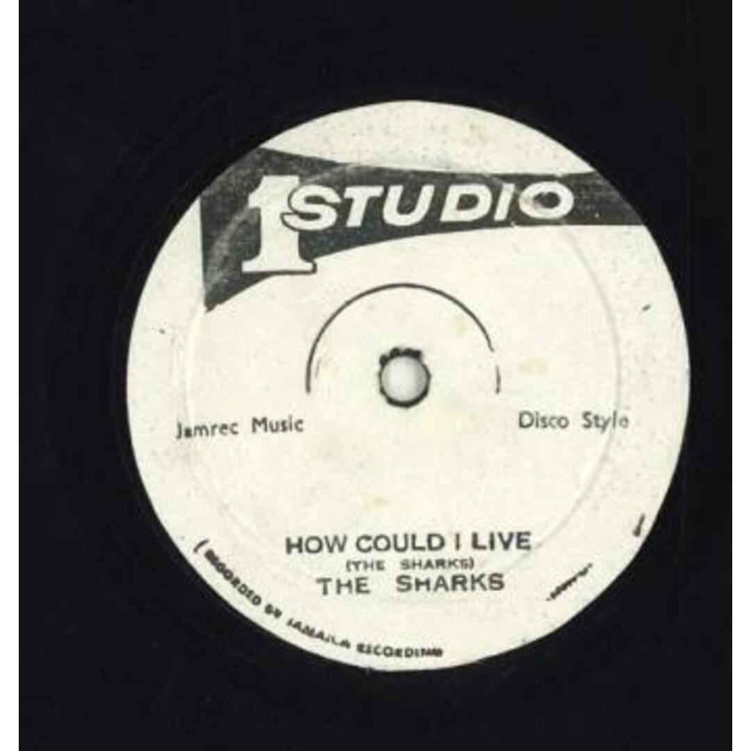 ジャマイカ12” Horace Andy / The Sharks (2) Fever / How Could I Live none Studio One /00250 エンタメ/ホビーのエンタメ その他(その他)の商品写真