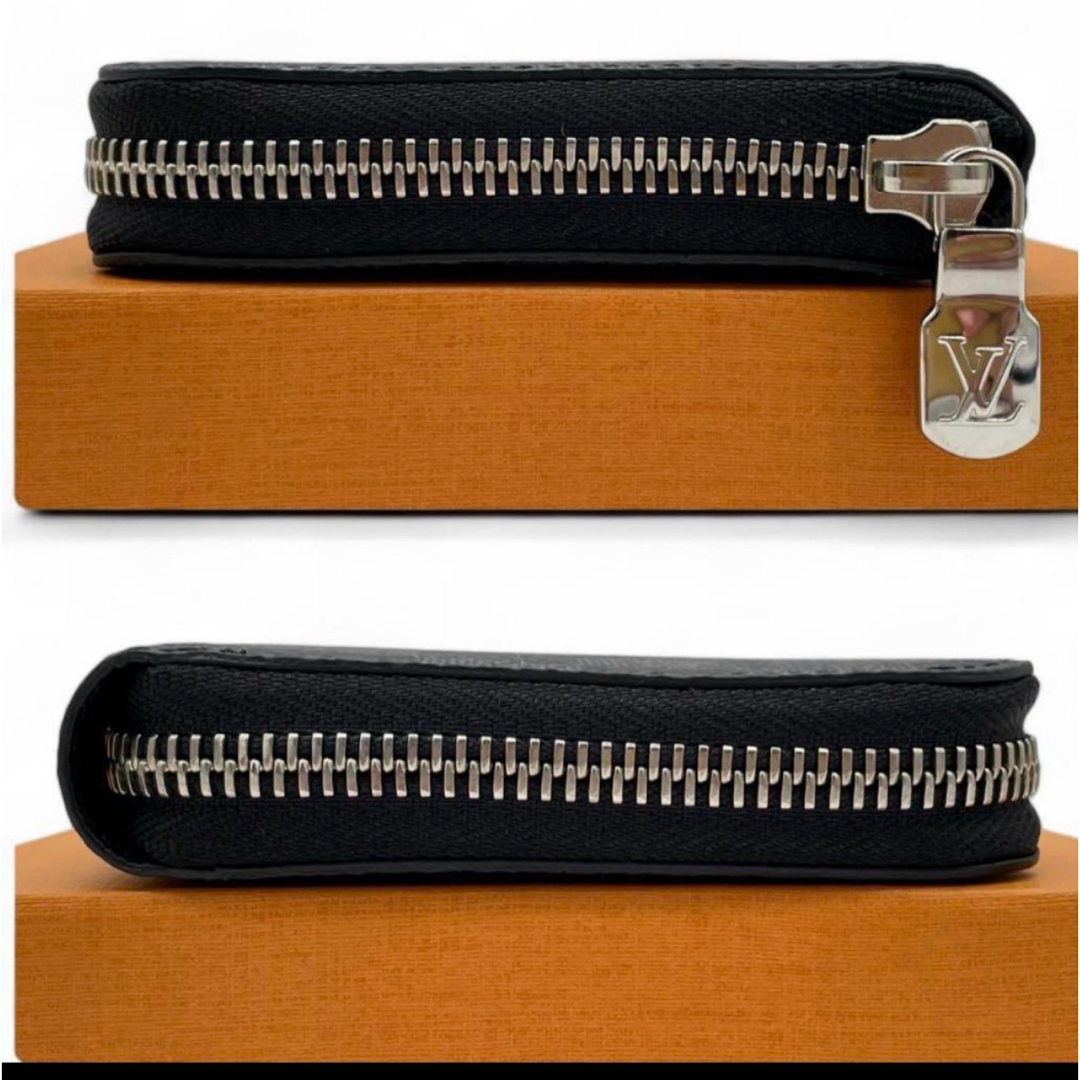 LOUIS VUITTON - ☆【新品同様/IC搭載】Louis Vuitton ダミエ長 LOUIS VUITTON - ☆【新品同様/IC搭載】Louis Vuitton ダミエ長