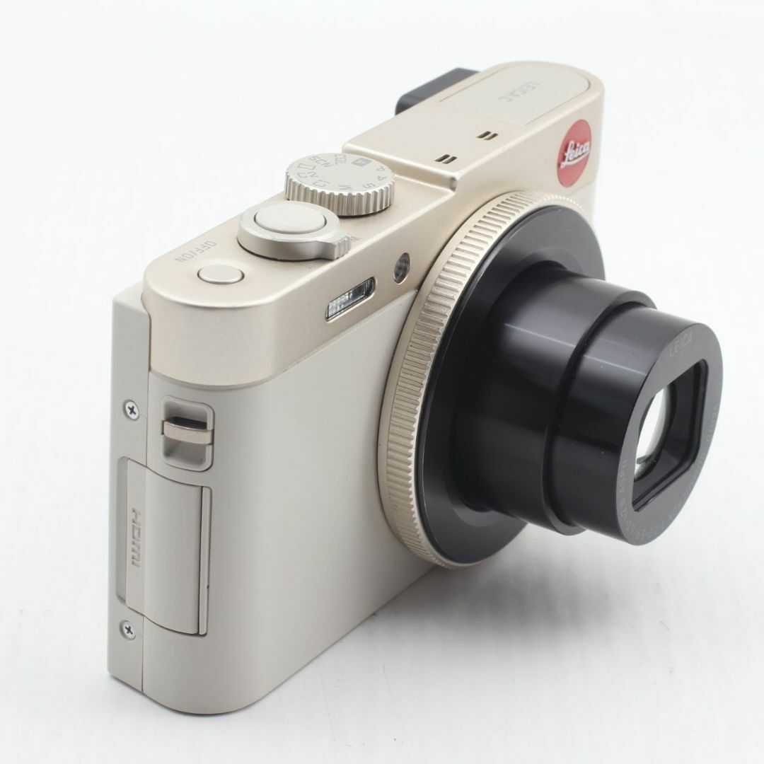 □美品□LEICAライカ デジタルカメラ ライカC Typ112ライト □美品□LEICAライカ デジタルカメラ ライカC Typ112ライト