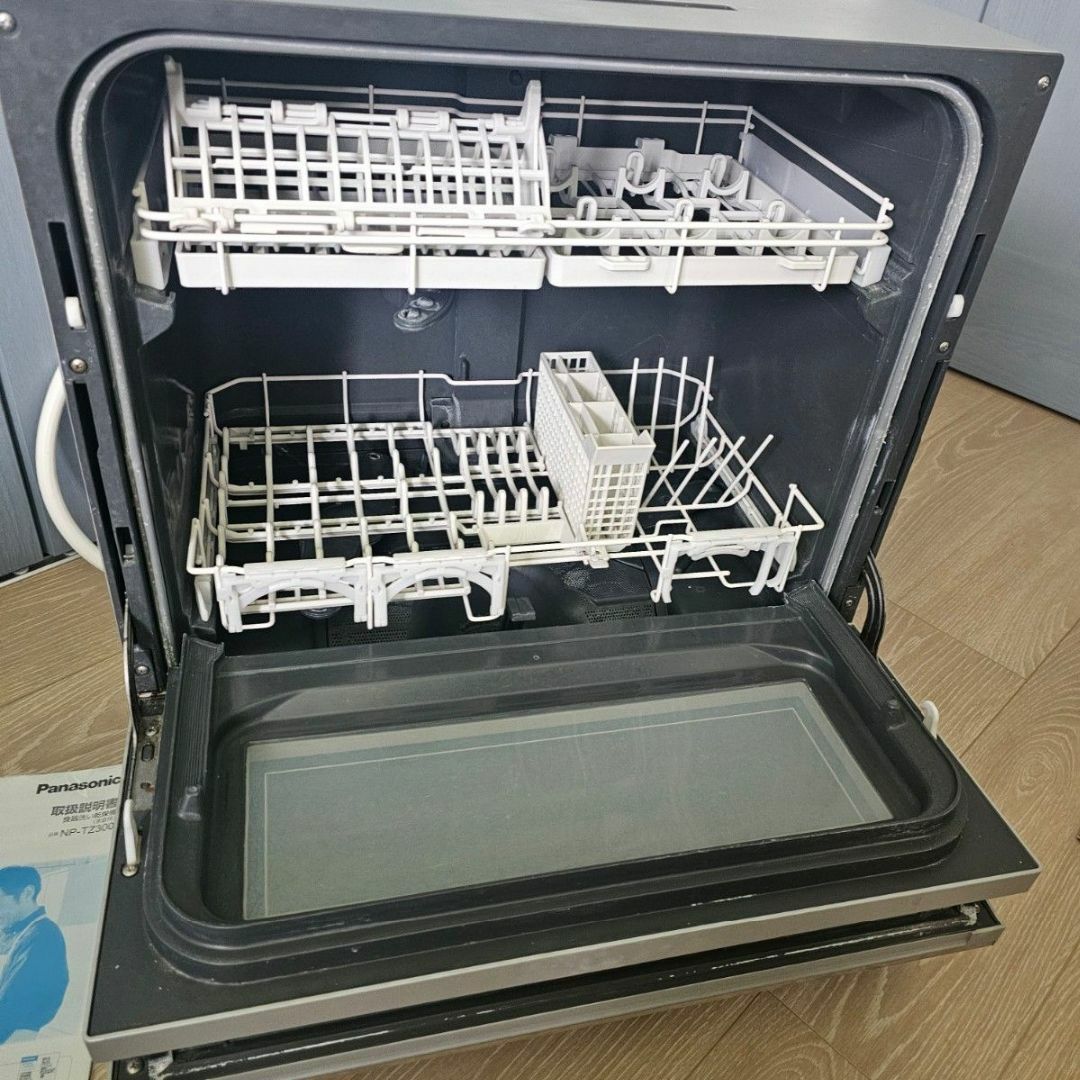 Panasonic - Panasonic 食器洗い乾燥機 NP-TZ300-Sの通販 by Panasonic - Panasonic 食器洗い乾燥機 NP-TZ300-Sの通販 by