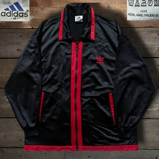 adidas - 90s old adidas ファイアーバード トラックジャケット adidas - 90s old adidas ファイアーバード トラックジャケット