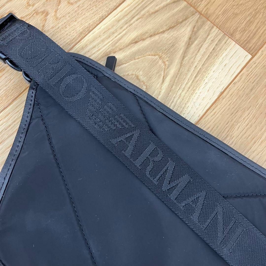 EMPORIO ARMANI - 未使用級 エンポリオアルマーニ デカロゴ EMPORIO ARMANI - 未使用級 エンポリオアルマーニ デカロゴ