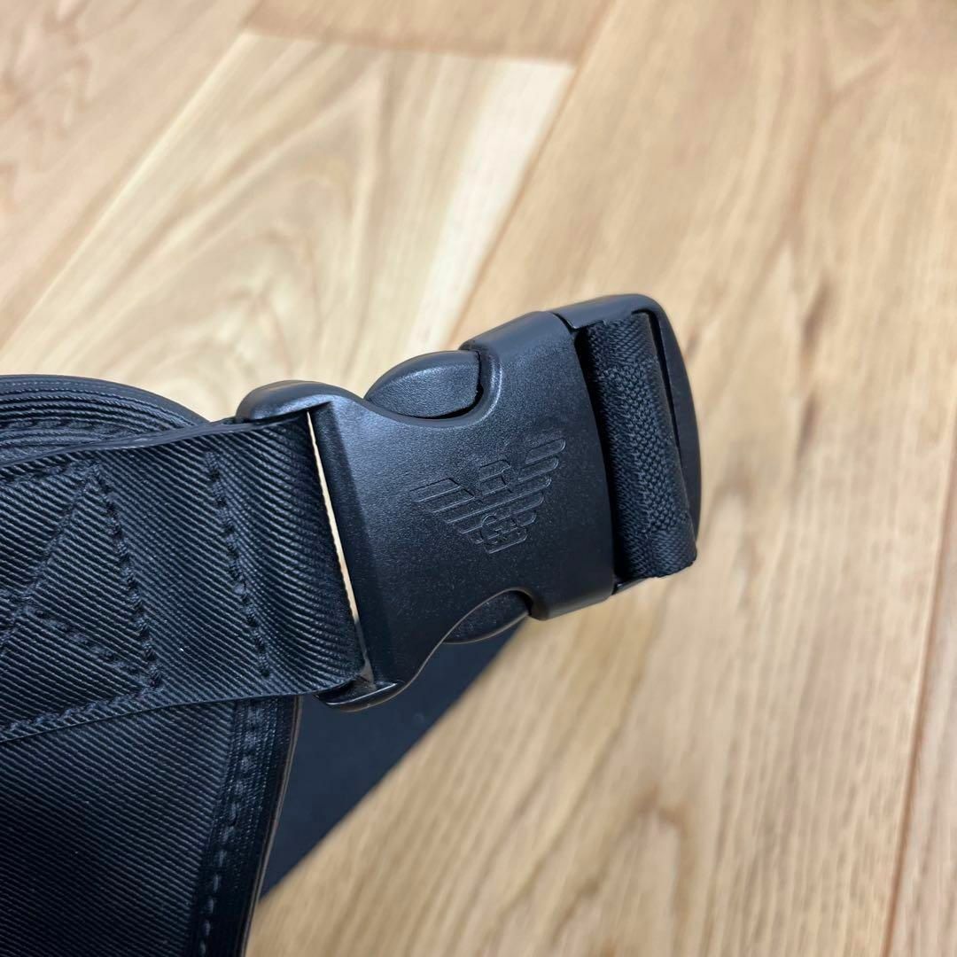 EMPORIO ARMANI - 未使用級 エンポリオアルマーニ デカロゴ EMPORIO ARMANI - 未使用級 エンポリオアルマーニ デカロゴ