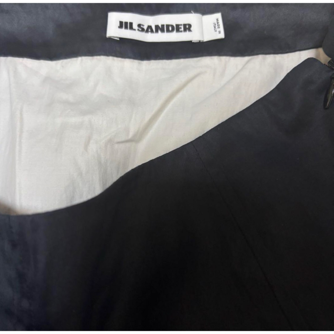 JIL SANDER - 【正規品】JIL SANDER レイヤードフレアスカート JIL SANDER - 【正規品】JIL SANDER レイヤードフレアスカート