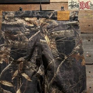 STUSSY - 【定価3.2万】STUSSY CLASSIC PANT WASHED 34の通販 by STUSSY - 【定価3.2万】STUSSY CLASSIC PANT WASHED 34の通販 by