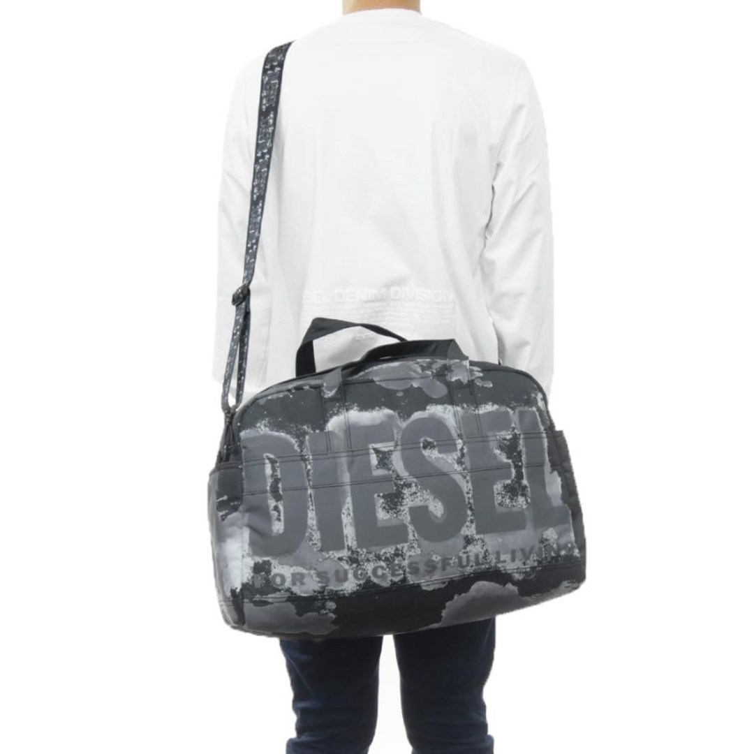 DIESEL - DIESEL ディーゼル ボストンバッグ ※発送まで約1週間 DIESEL - DIESEL ディーゼル ボストンバッグ ※発送まで約1週間