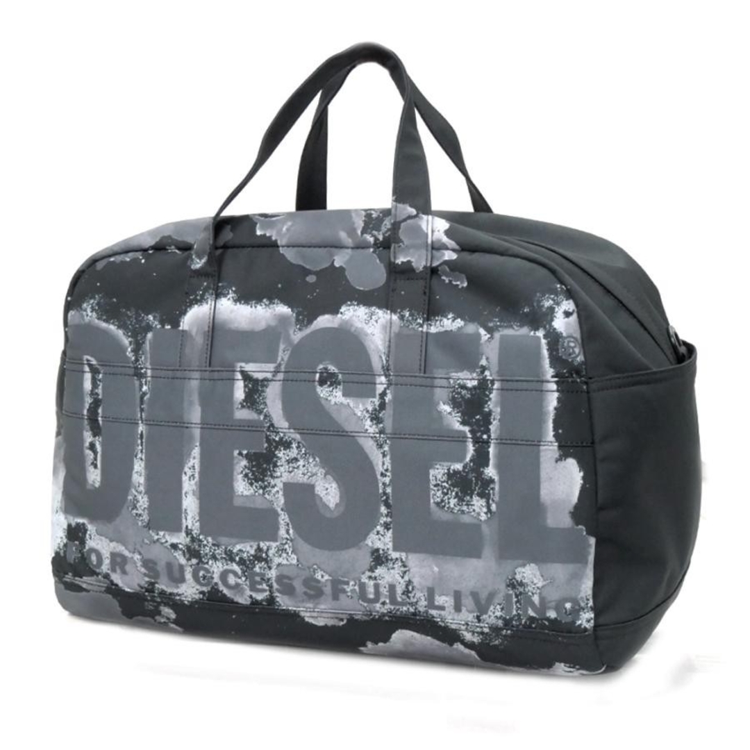 DIESEL - DIESEL ディーゼル ボストンバッグ ※発送まで約1週間 DIESEL - DIESEL ディーゼル ボストンバッグ ※発送まで約1週間