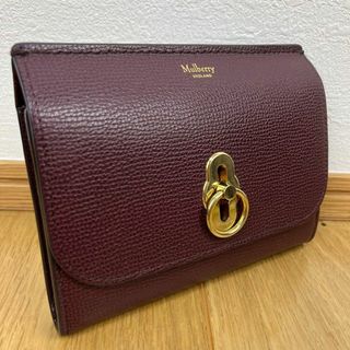 Mulberry - 【美品】mulberry マルベリー ダーリー フラップ Mulberry - 【美品】mulberry マルベリー ダーリー フラップ