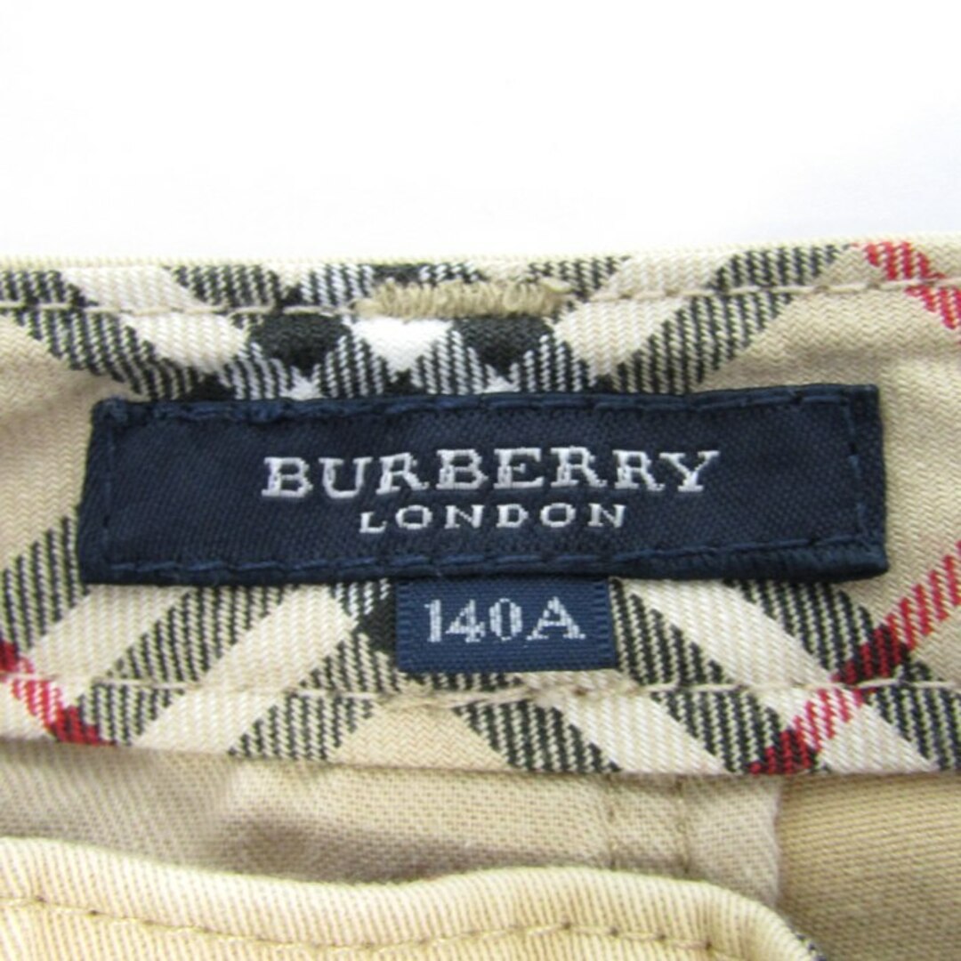 BURBERRY - バーバリー スカート ボトムス プリーツ ノバ BURBERRY - バーバリー スカート ボトムス プリーツ ノバ