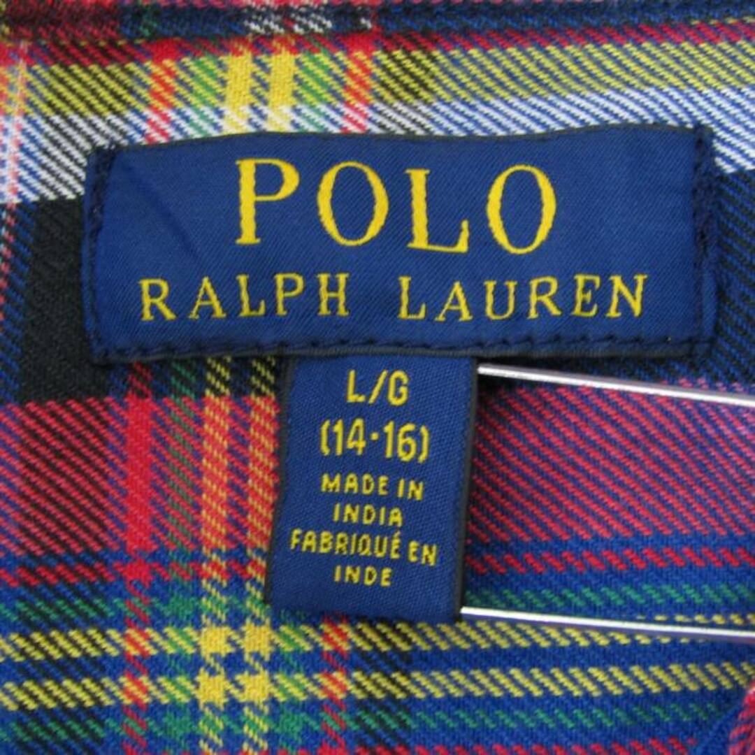 POLO RALPH LAUREN - ポロラルフローレン 長袖シャツ トップス POLO RALPH LAUREN - ポロラルフローレン 長袖シャツ トップス