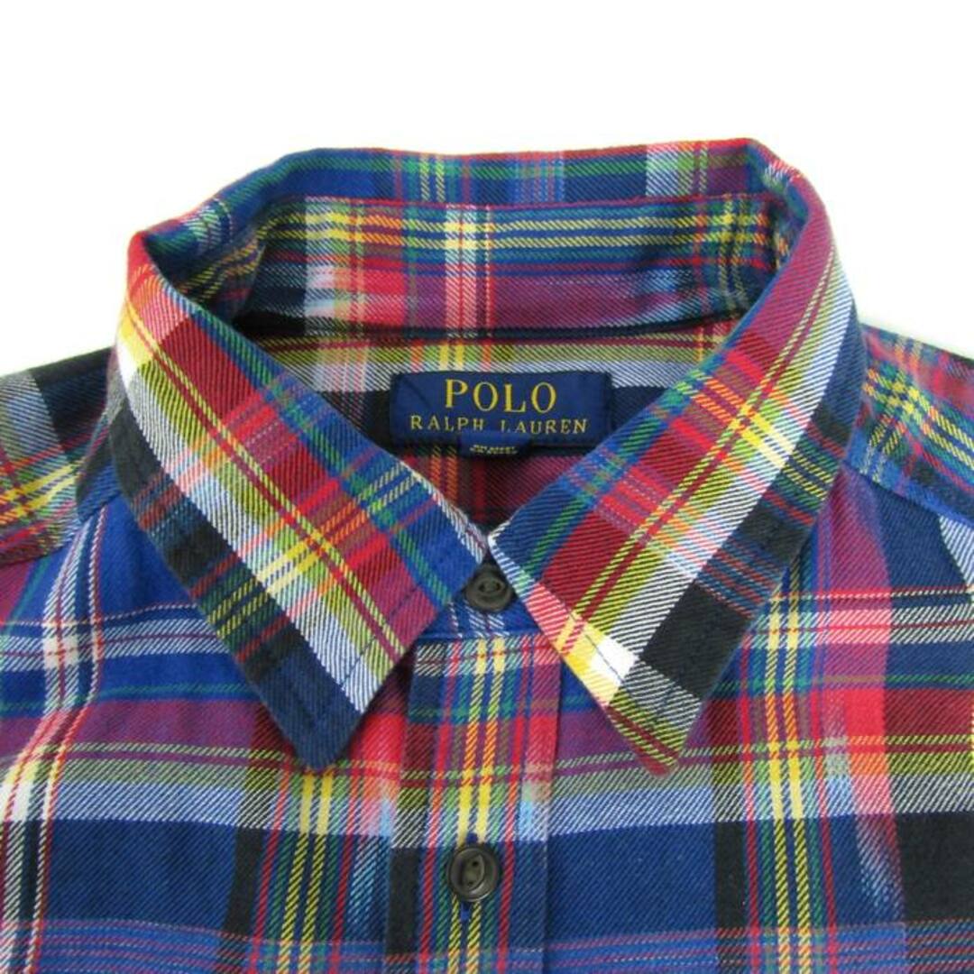 POLO RALPH LAUREN - ポロラルフローレン 長袖シャツ トップス POLO RALPH LAUREN - ポロラルフローレン 長袖シャツ トップス