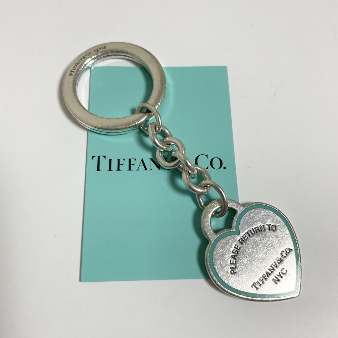 Tiffany & Co. - Tiffany&Co. ティファニー リターントゥハート Tiffany & Co. - Tiffany&Co. ティファニー リターントゥハート