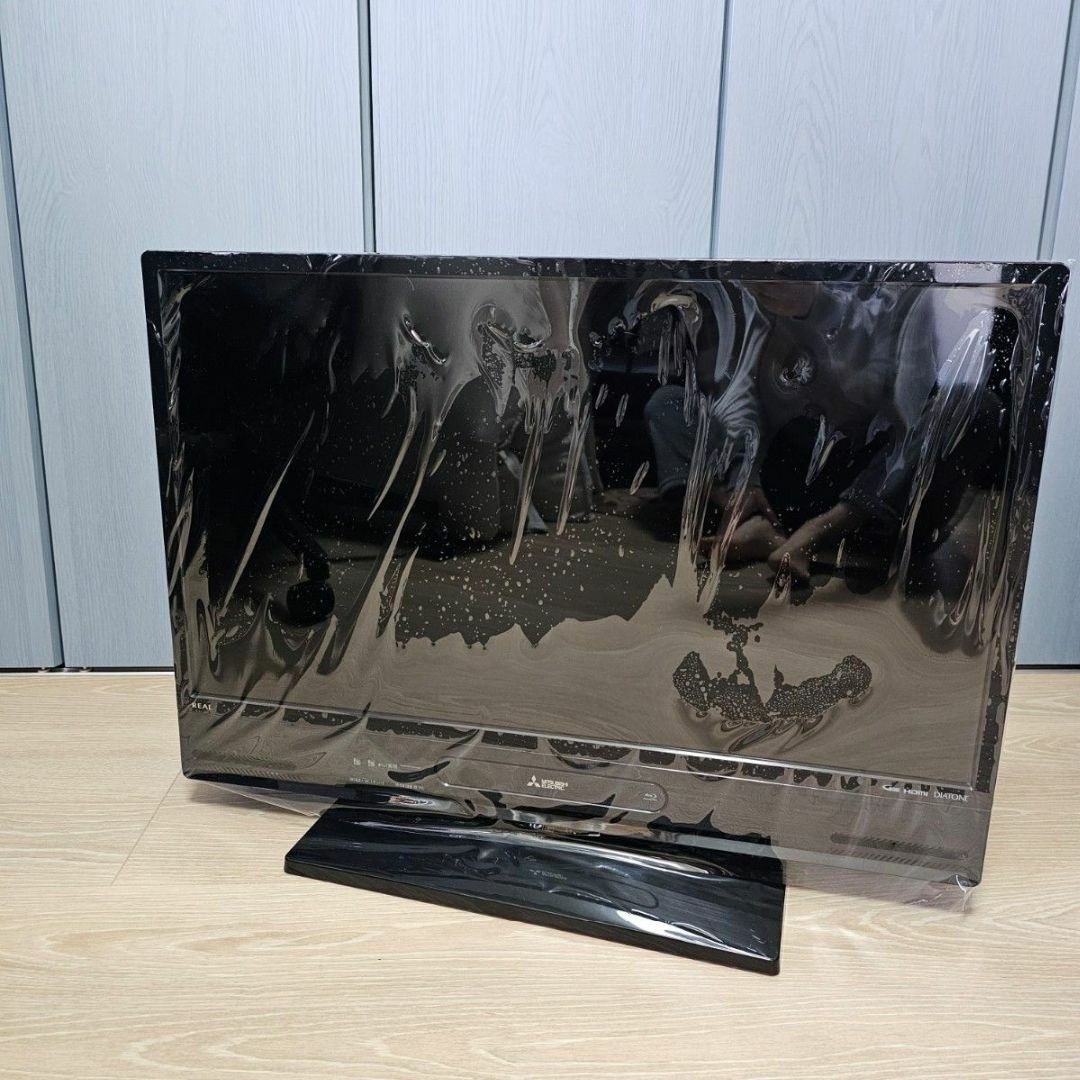 三菱 - 三菱 REAL BD/HDD内蔵 液晶TV LCD-V32BHR9 2018年製の 三菱 - 三菱 REAL BD/HDD内蔵 液晶TV LCD-V32BHR9 2018年製の