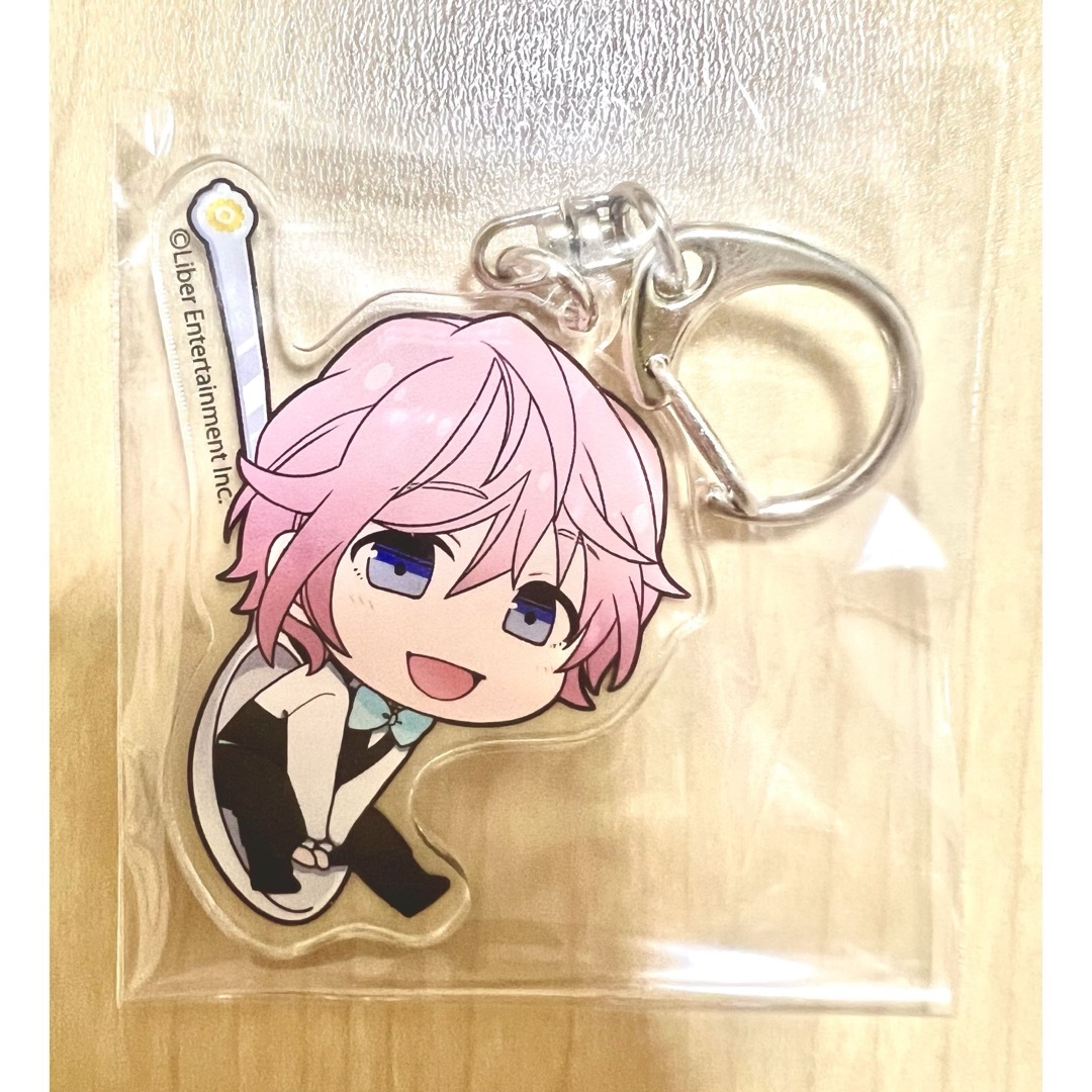 A3! アニメイトカフェ ランダムトレーディングアクキー 向坂椋の A3! アニメイトカフェ ランダムトレーディングアクキー 向坂椋の