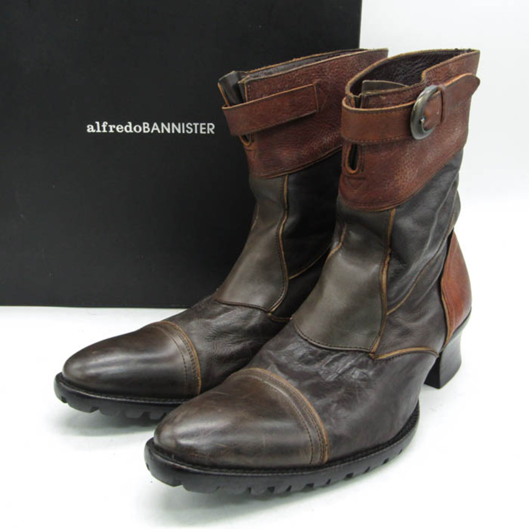 alfredoBANNISTER - アルフレッドバニスター ブーツ ブランド alfredoBANNISTER - アルフレッドバニスター ブーツ ブランド