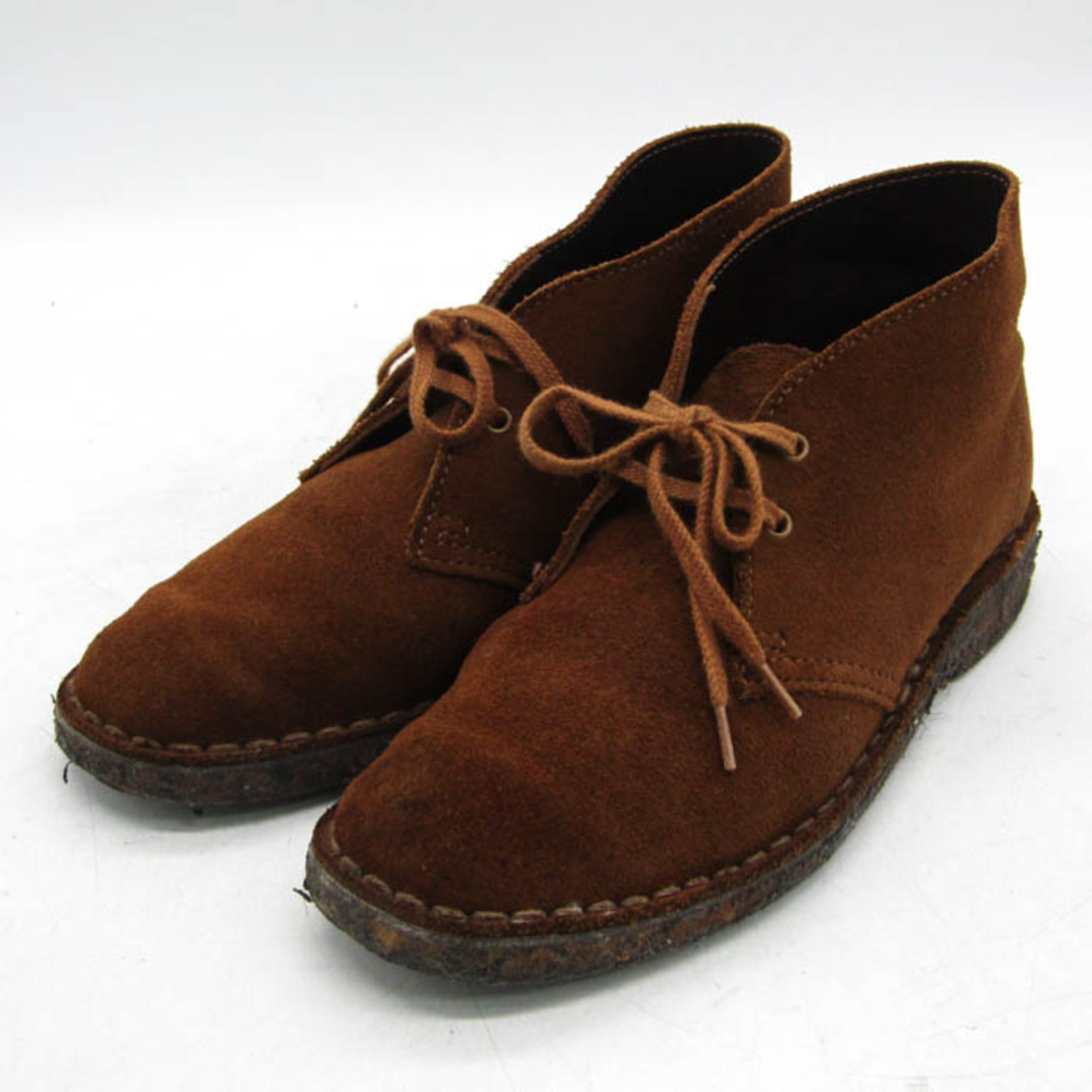 Clarks - クラークス デザートブーツ 本革 レザー ブランド Clarks - クラークス デザートブーツ 本革 レザー ブランド
