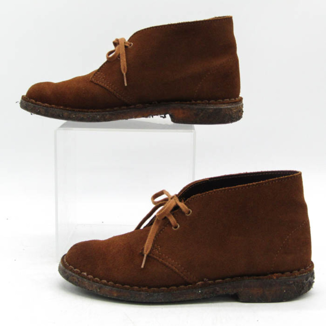 Clarks - クラークス デザートブーツ 本革 レザー ブランド Clarks - クラークス デザートブーツ 本革 レザー ブランド